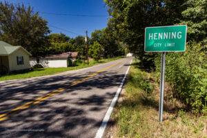 Henning City Limits