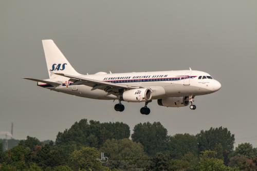 Airbus A319-132, OY-KBO