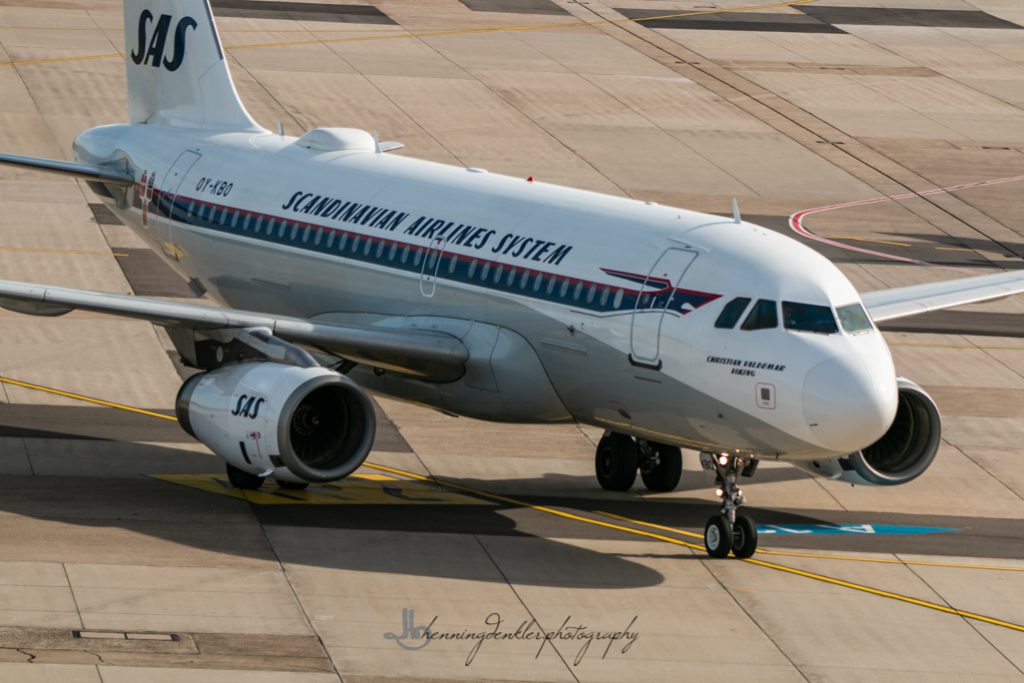 SAS
CPH-DUS
SK1629