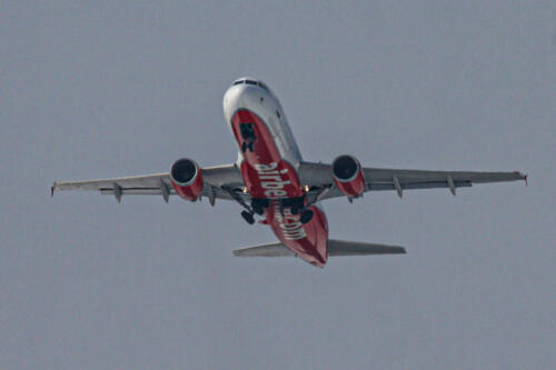 AirBerlin Airbus A320-214 D-ABDS